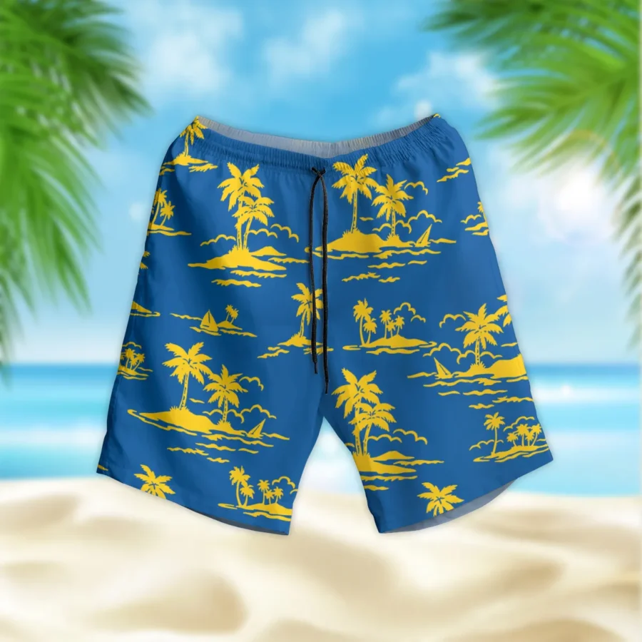 Corona Extra Cheers to Summer Beer Lovers Beach Short All Over Prints Gift Loves