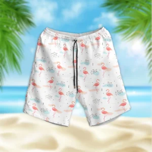 Golf Tropical Pattern 2024 PGA Championship Valhalla Callaway Beach Short All Over Prints Gift Loves