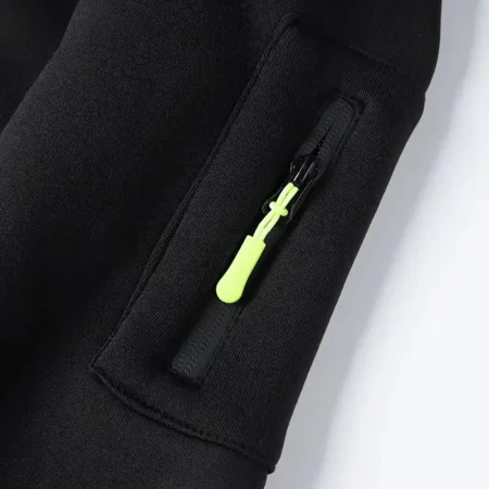 Black Color Brand Titleist Hoodie Half Zipper 124th U.S. Open Pinehurst Gift For Fans