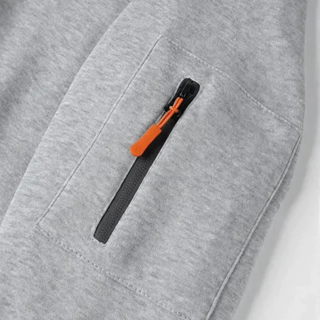 Gray Color Brand Titleist Hoodie Half Zipper 124th U.S. Open Pinehurst Gift For Fans