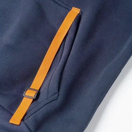 Navy Color Brand Titleist Hoodie Half Zipper 124th U.S. Open Pinehurst Gift For Fans