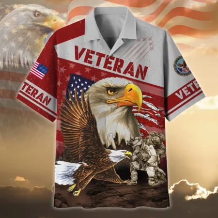 U.S. Marine Corps Veteran  U.S. Marine Corps Veteran Uniform U.S. Marine Corps Veteran Apparel All Over Prints Oversized Hawaiian Shirt