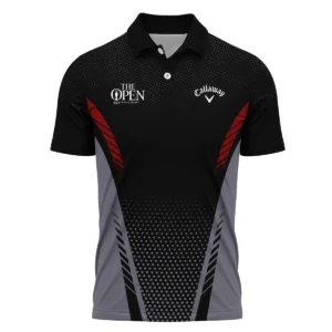 Golf Sport Style 152nd Open Championship Callaway Zipper Polo Shirt All Over Prints QTTOP250624A1CLWZPL