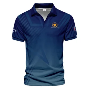 Presidents Cup Dark Blue Star Gradient Background Callaway Hoodie Shirt Style Classic