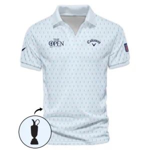 Golf Sport Light Blue Pattern Cup 152nd Open Championship Callaway Hoodie Shirt All Over Prints QTTOP160624A01CLWHD