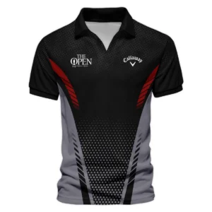 Golf Sport Style 152nd Open Championship Callaway Zipper Polo Shirt All Over Prints QTTOP250624A1CLWZPL