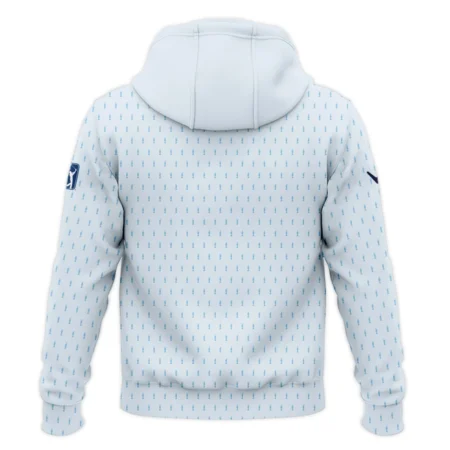 Golf Sport Light Blue Pattern Cup 152nd Open Championship Callaway Hoodie Shirt All Over Prints QTTOP160624A01CLWHD