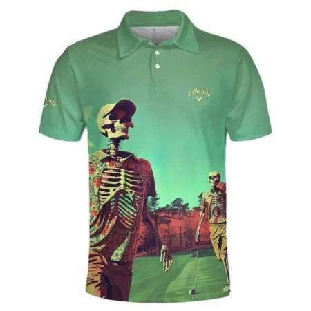 Special Waiting For Hit Their Shot Polo Shirt Callaway BLG110724A3CLWPL