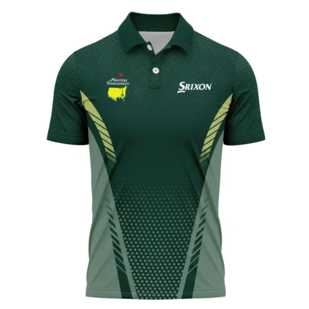 Collab Release Green Mix Srixon Masters Tournament Polo Shirt All Over Prints BLMT220724A4SRIPL