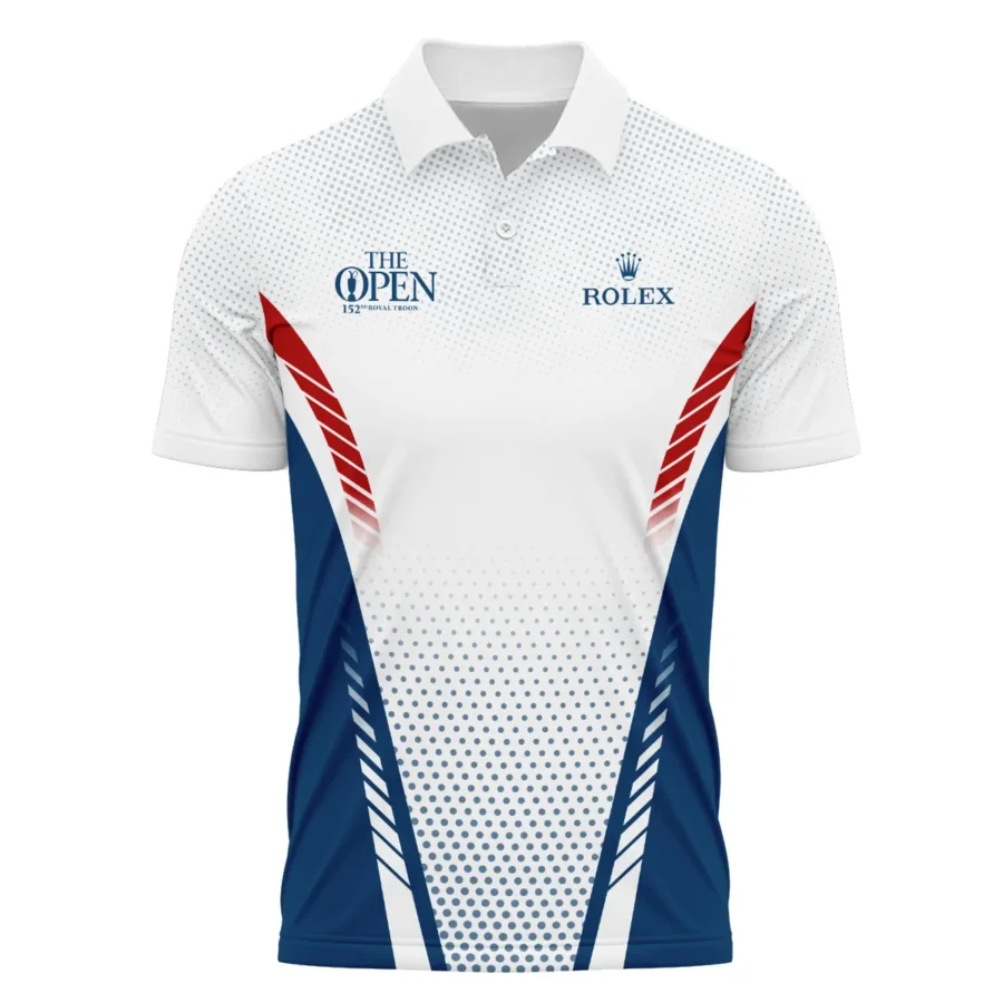 Special Release Red White Blue Rolex Masters Tournament Polo Shirt All Over Prints BLTOP090724A1ROXPL