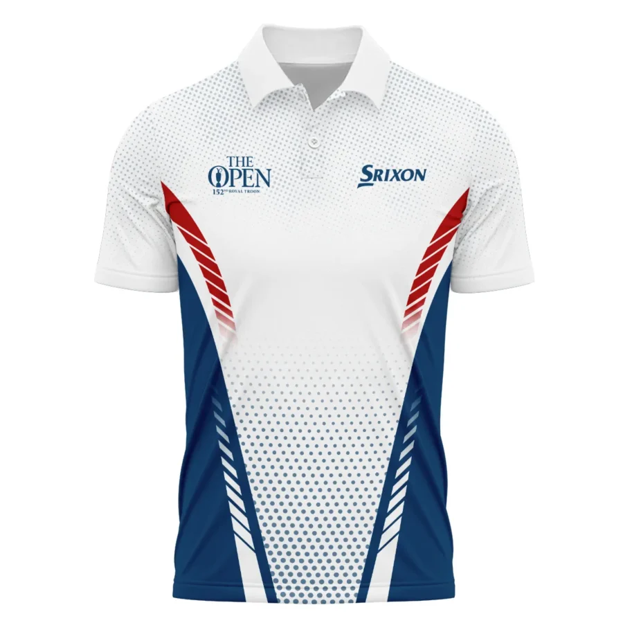 Special Release Red White Blue Srixon Masters Tournament Polo Shirt All Over Prints BLTOP090724A1SRIPL