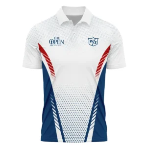 Special Release Red White Blue Srixon Masters Tournament Performance T-Shirt All Over Prints BLTOP090724A1SRITS