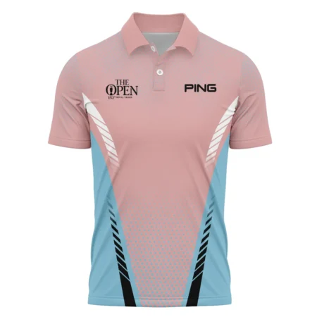 Special Release Red White Blue Ping Masters Tournament Polo Shirt All Over Prints BLTOP090724A4PIPL