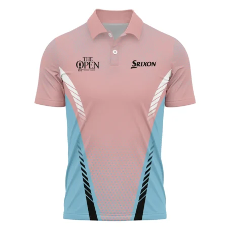 Special Release Red White Blue Srixon Masters Tournament Polo Shirt All Over Prints BLTOP090724A4SRIPL