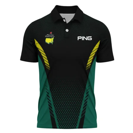 Special Release Green Mix Black Ping 125th U.S. Open Oakmont Polo Shirt All Over Prints QTMT130724A1PIPL