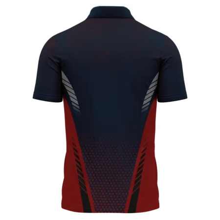 Collab Release Dark Blue Red Callaway Masters Tournament Polo Shirt All Over Prints BLMT220724A2CLWPL