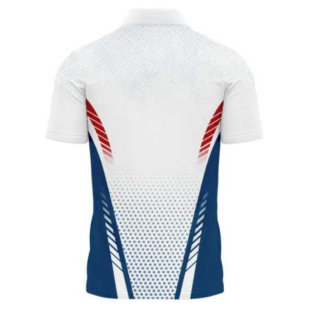 Special Release Red White Blue Rolex Masters Tournament Polo Shirt All Over Prints BLTOP090724A1ROXPL