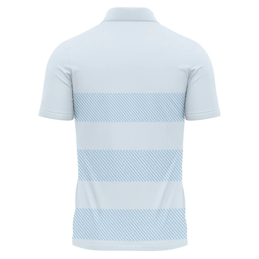 Special Release Ping 152nd Open Championship Light Blue Background Line Pattern Polo Shirt All Over Prints HOTOP100724A01PIPL