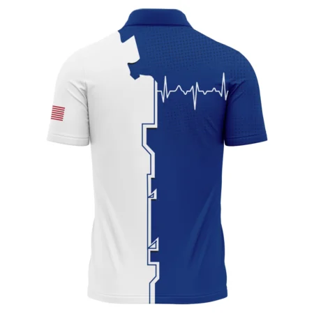 Heartbeat Blue Color Lacoste US Open Tennis Polo Shirt All Over Prints QTUST260724A1LCPL