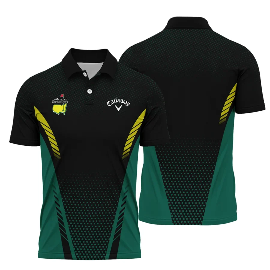 Special Release Green Mix Black Callaway 125th U.S. Open Oakmont Polo Shirt All Over Prints QTMT130724A1CLWPL