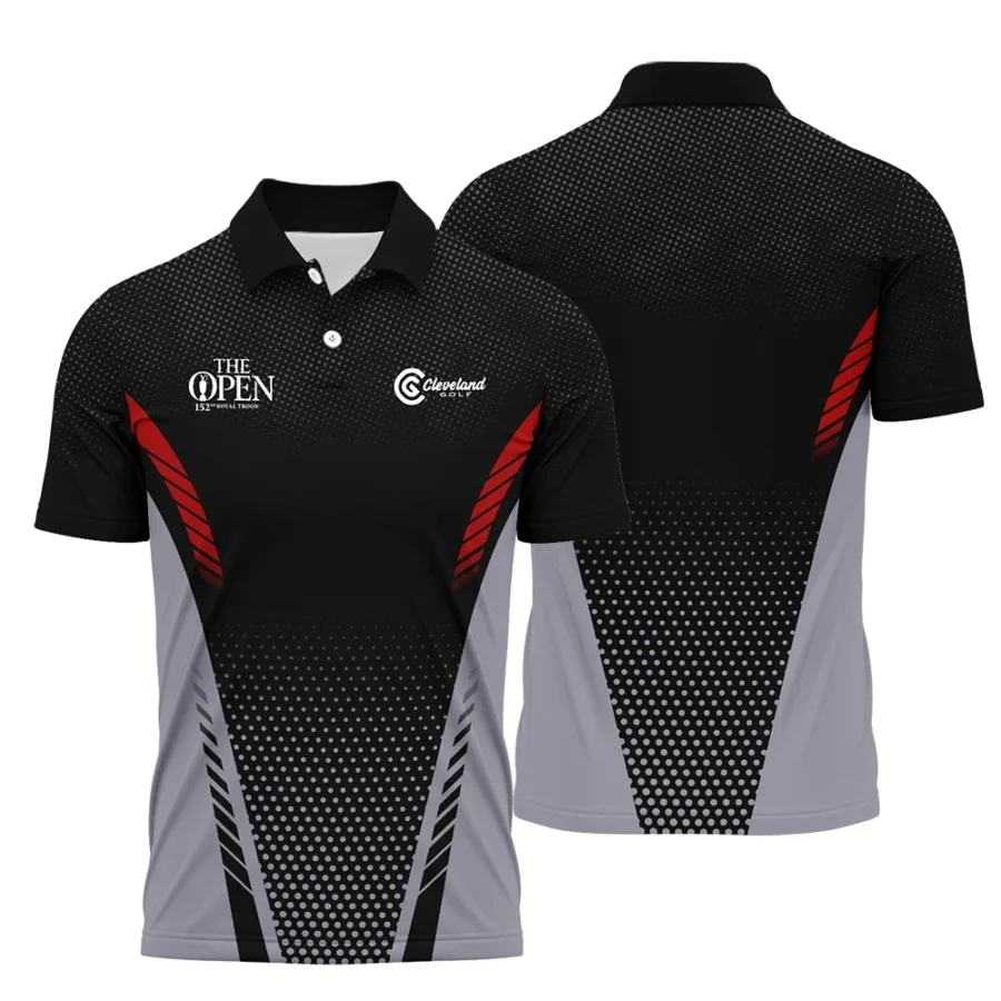 Golf Sport Style Cleveland Golf Golf 152nd Open Championship Polo Shirt All Over Prints QTTOP250624A1CLPL