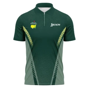 Collab Release Green Mix Srixon Masters Tournament Polo Shirt All Over Prints BLMT220724A4SRIPL