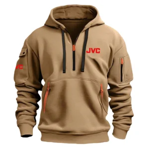 Special Release Nature Photography x JVC Brand Fashion Hoodie Half Zipper BLNP170724A1JVC - Navy