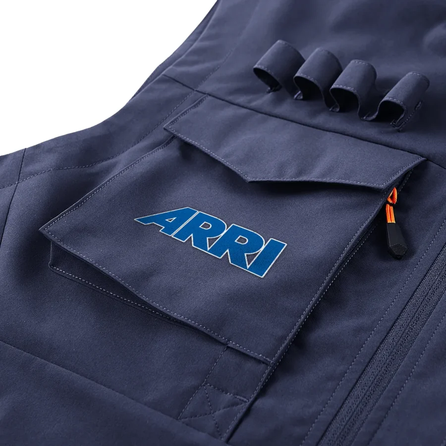 Special Release Nature Photography x Arri Brand Outdoor Sleeveless Vest BLNP170724A1AR - DarkBlue