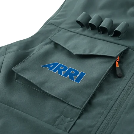 Special Release Nature Photography x Arri Brand Outdoor Sleeveless Vest BLNP170724A1AR - BeanGreen