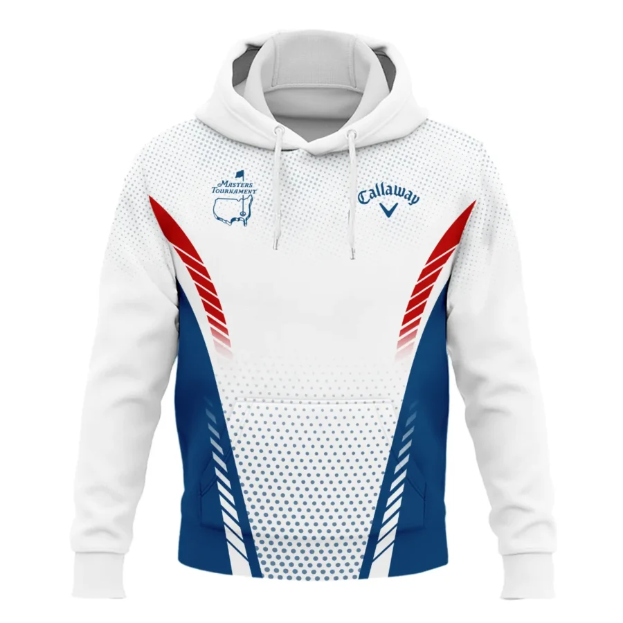 Collab Release Red White Blue Callaway Masters Tournament Hoodie Shirt All Over Prints BLMT220724A1CLWHD