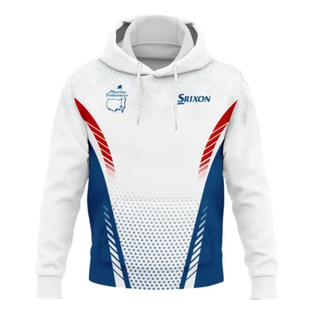 Collab Release Red White Blue Srixon Masters Tournament Hoodie Shirt All Over Prints BLMT220724A1SRIHD