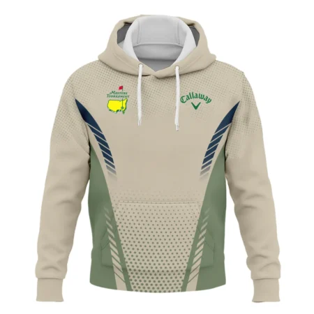 Collab Release Tan Green Callaway Masters Tournament Hoodie Shirt All Over Prints BLMT220724A3CLWHD