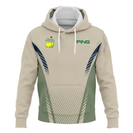 Collab Release Tan Green Ping Masters Tournament Hoodie Shirt All Over Prints BLMT220724A3PIHD