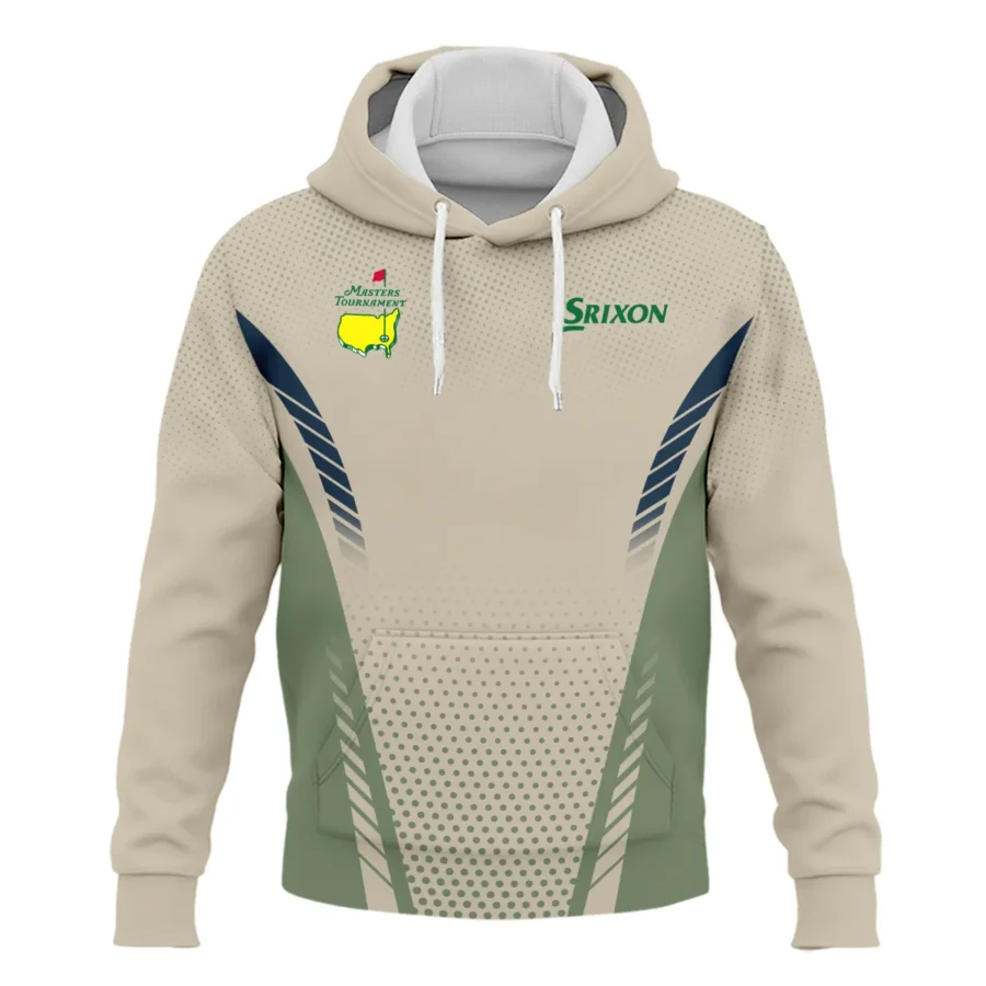 Collab Release Tan Green Srixon Masters Tournament Hoodie Shirt All Over Prints BLMT220724A3SRIHD