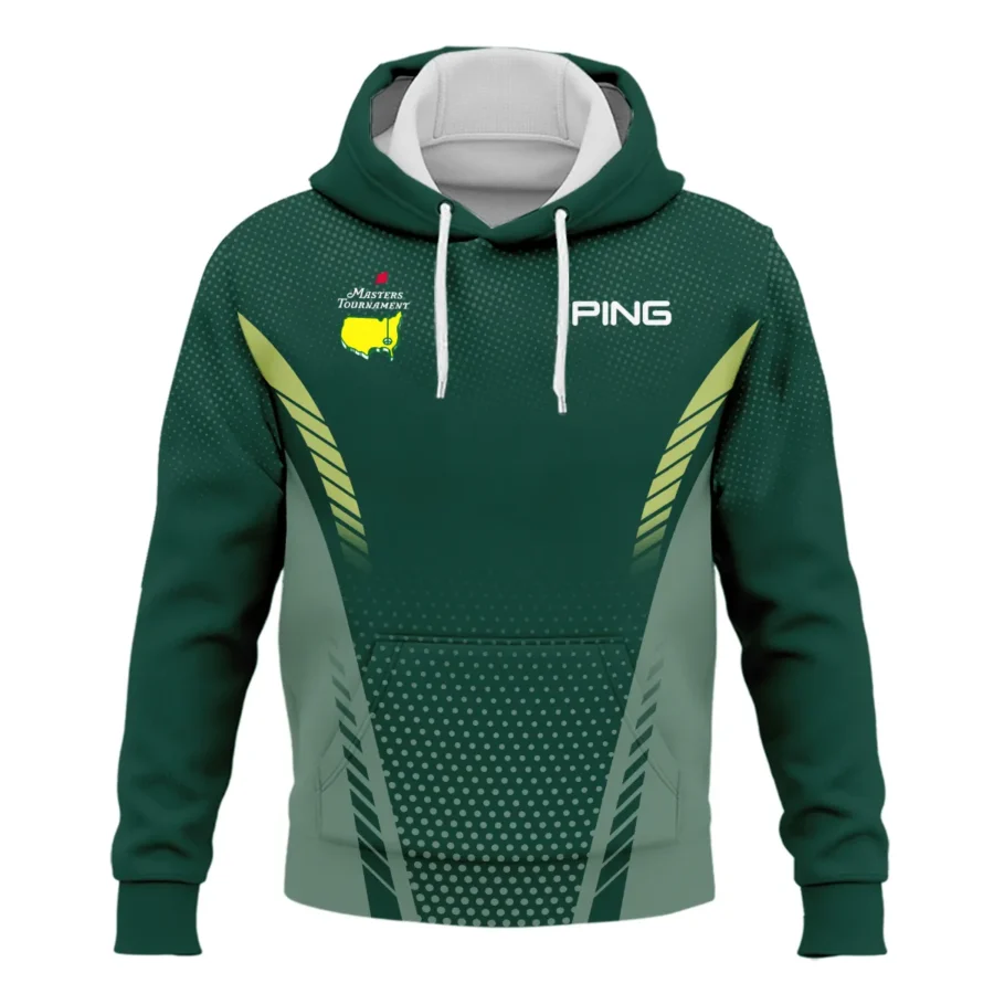 Collab Release Green Mix Ping Masters Tournament Hoodie Shirt All Over Prints BLMT220724A4PIHD