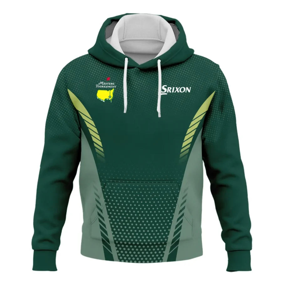 Collab Release Green Mix Srixon Masters Tournament Hoodie Shirt All Over Prints BLMT220724A4SRIHD