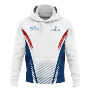 Special Release Red White Blue Rolex Masters Tournament Zipper Hoodie Shirt All Over Prints BLTOP090724A1ROXZHD