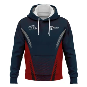 Special Release Dark Blue Red Cleveland Golf Masters Tournament Zipper Hoodie Shirt All Over Prints BLTOP090724A2CLEZHD