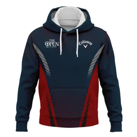 Special Release Dark Blue Red Callaway Masters Tournament Hoodie Shirt All Over Prints BLTOP090724A2CLWHD