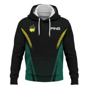 Special Release Green Mix Black Ping 125th U.S. Open Oakmont Zipper Hoodie Shirt All Over Prints QTMT130724A1PIZHD