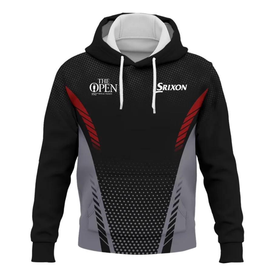 Golf Sport Style Srixon Golf 152nd Open Championship Hoodie Shirt All Over Prints QTTOP250624A1SRHD