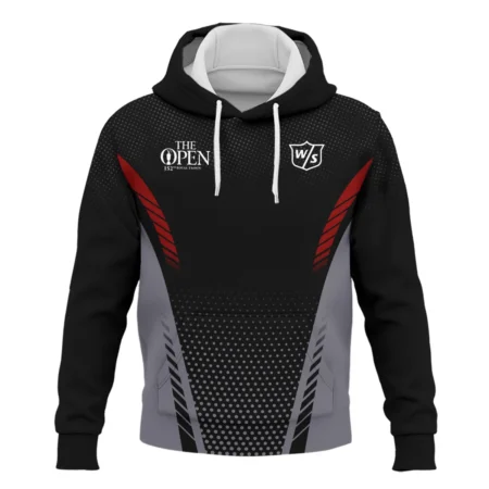 Golf Sport Style Wilson Staff Golf 152nd Open Championship Hoodie Shirt All Over Prints QTTOP250624A1WSHD