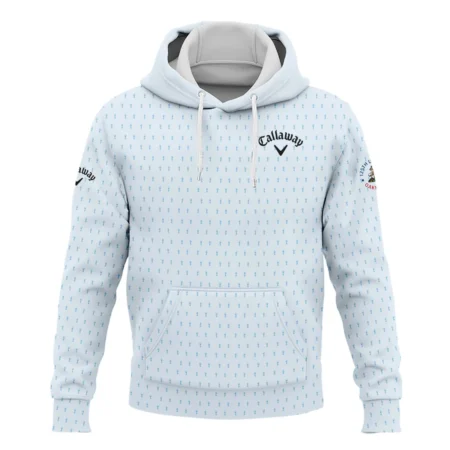 Special Release Light Blue Callaway 125th U.S. Open Oakmont Hoodie Shirt All Over Prints QTUSM8724A2CLWHD