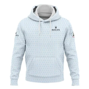 Special Release Light Blue Rolex 125th U.S. Open Oakmont Zipper Hoodie Shirt All Over Prints QTUSM8724A2ROXZHD