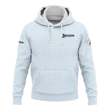 Special Release Light Blue Srixon Golf 125th U.S. Open Oakmont Hoodie Shirt All Over Prints QTUSM8724A2SRHD