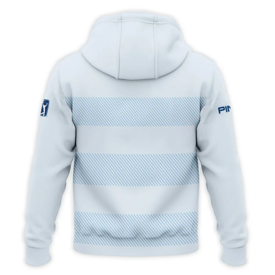 Zipper Hoodie Shirt Ping Presidents Cup Light Blue Background Line Blue HOPDC120724A01PIZHD