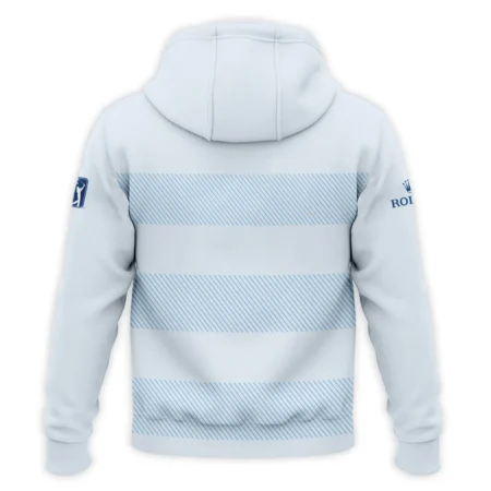 Hoodie Shirt Rolex Presidents Cup Light Blue Background Line Blue HOPDC120724A01ROXHD