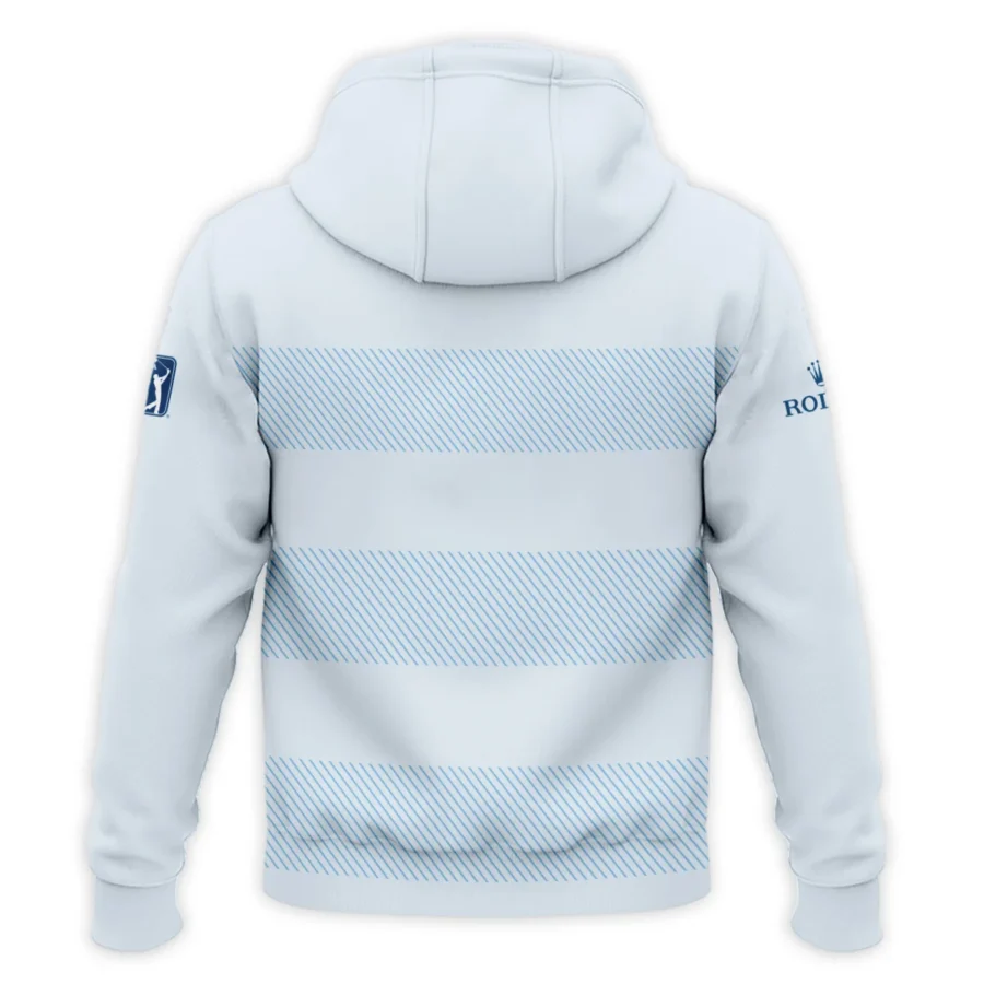 Zipper Hoodie Shirt Rolex Presidents Cup Light Blue Background Line Blue HOPDC120724A01ROXZHD