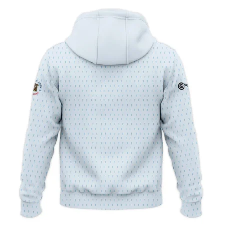 Special Release Light Blue Cleveland Golf Golf 125th U.S. Open Oakmont Hoodie Shirt All Over Prints QTUSM8724A2CLHD