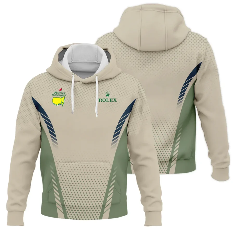 Collab Release Tan Green Rolex Masters Tournament Hoodie Shirt All Over Prints BLMT220724A3ROXHD